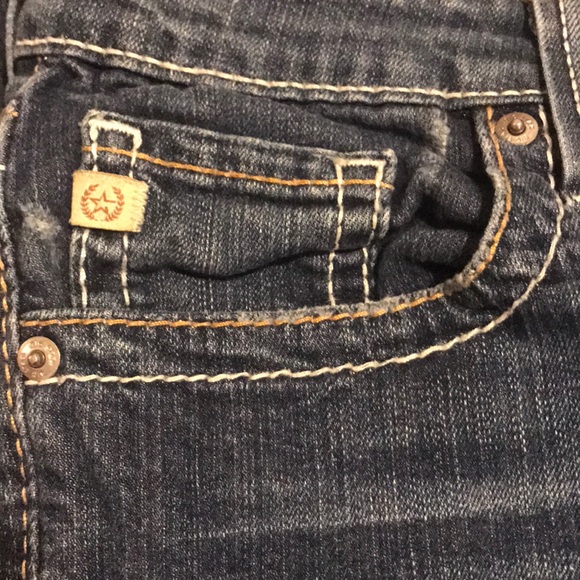 Big Star Rikki Low Rise Jeans - Picture 6 of 8